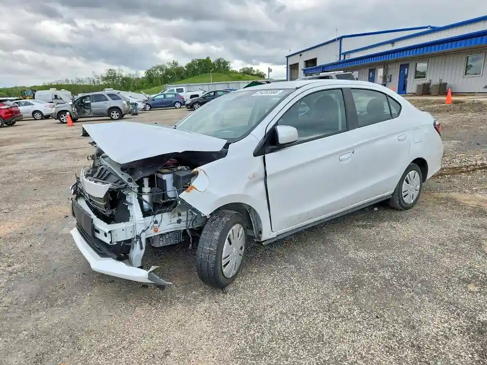 ML32FUFJ1RHF10618 2024 MITSUBISHI MIRAGE-0
