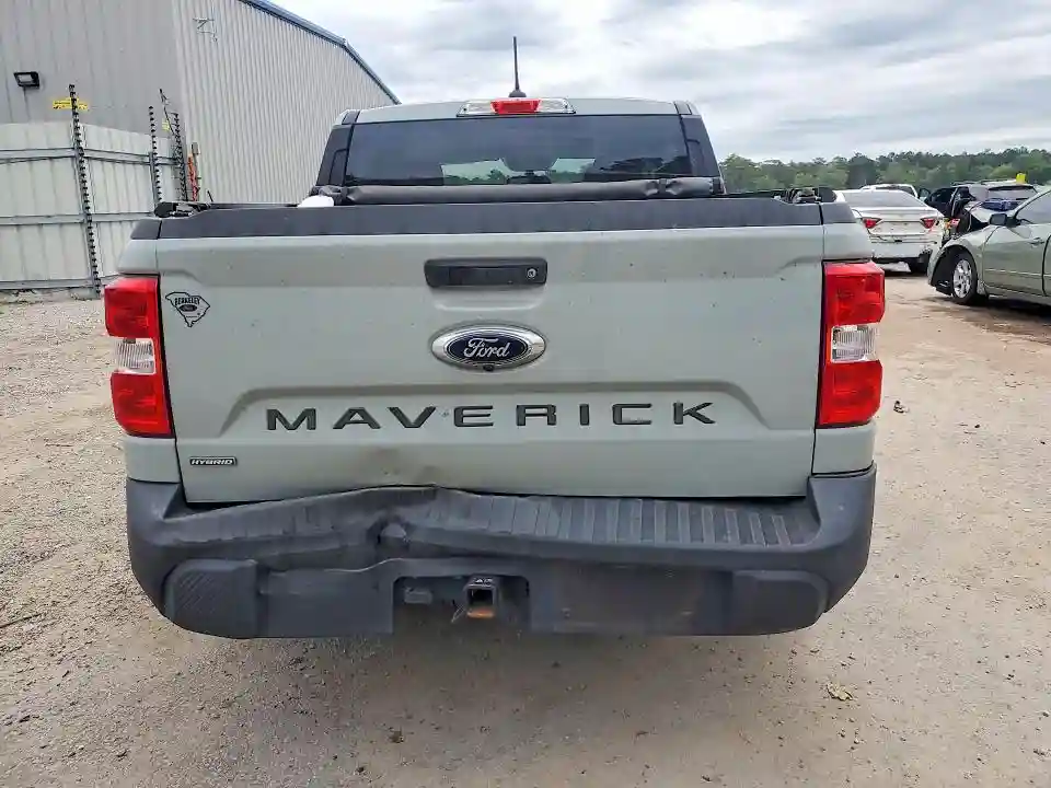 3FTTW8E38NRA62086 2022 FORD MAVERICK-5