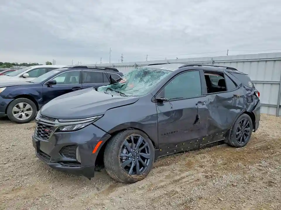 3GNAXWEV7NS205975 2022 CHEVROLET EQUINOX-0