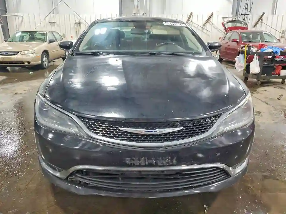 1C3CCCAB3FN724691 2015 CHRYSLER 200-4