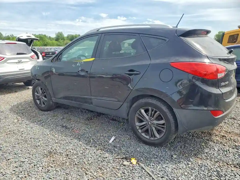 KM8JUCAG1FU080623 2015 HYUNDAI TUCSON-1