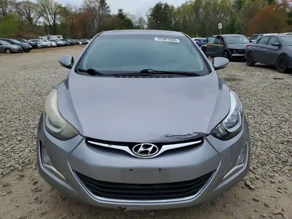 5NPDH4AE5GH714702 2016 HYUNDAI ELANTRA-4