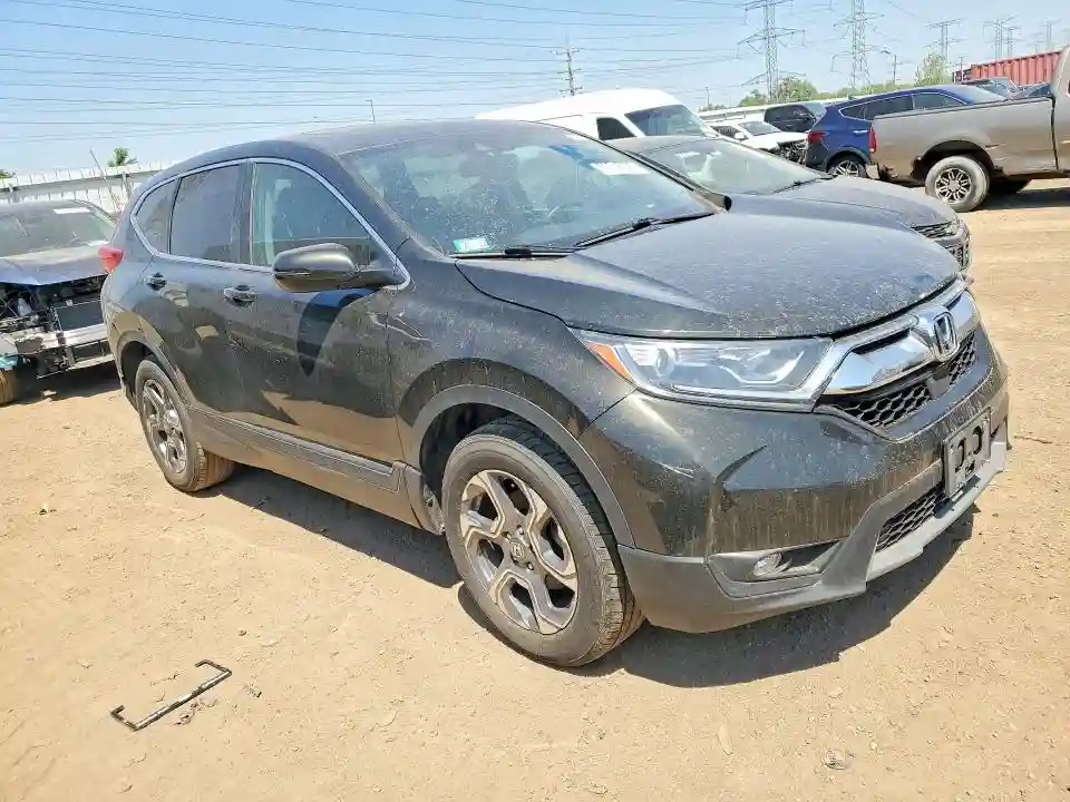 5J6RW2H80JL033103 2018 HONDA CRV-3