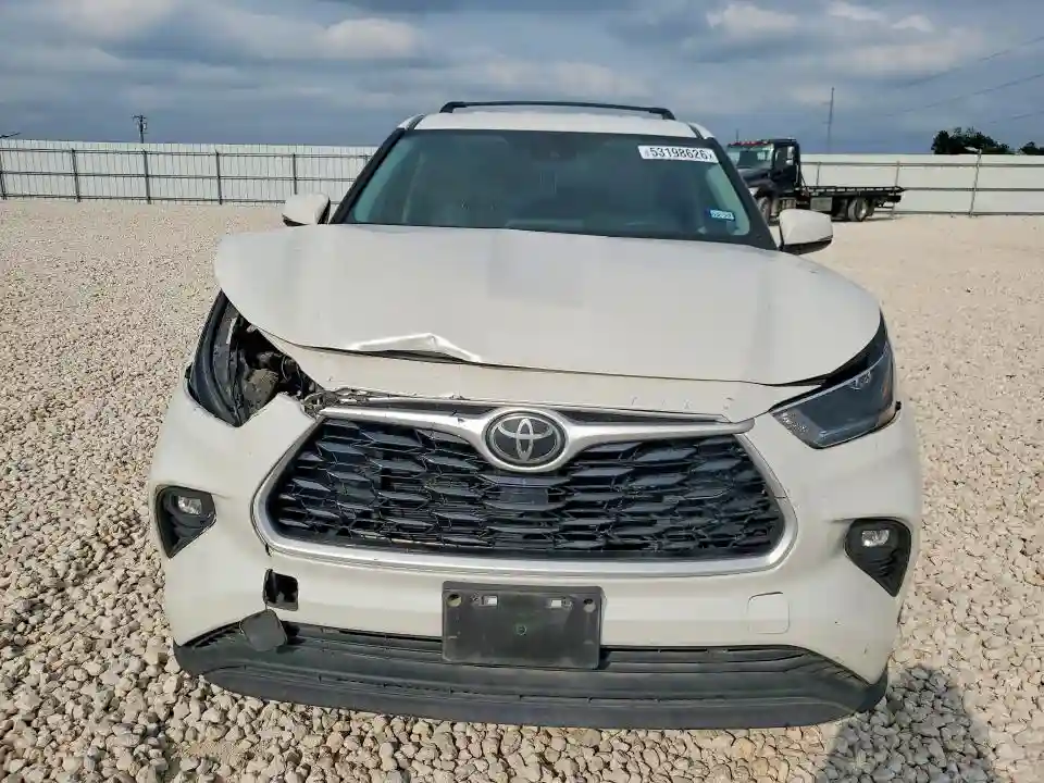 5TDZZRAH0MS053144 2021 TOYOTA HIGHLANDER-4
