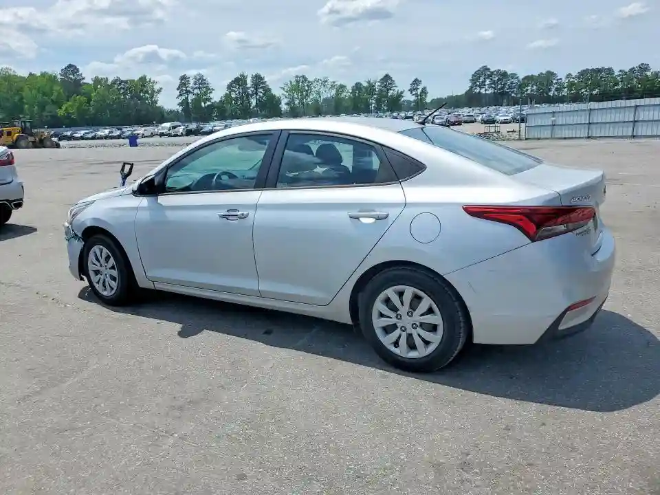 3KPC24A69ME149019 2021 HYUNDAI ACCENT-1