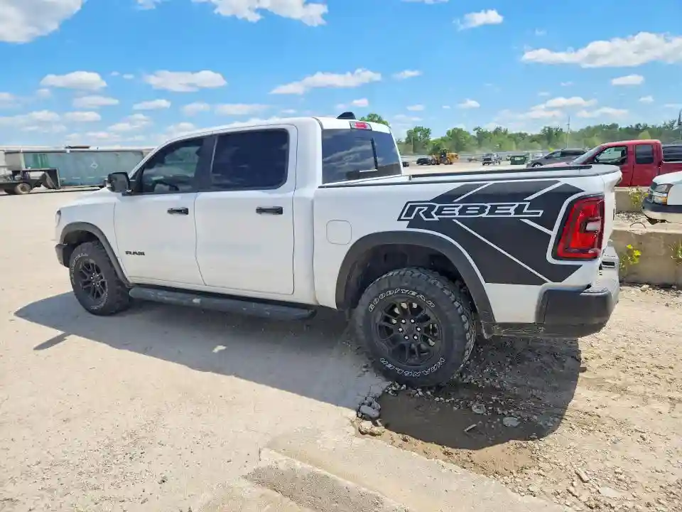 1C6SRFLP8SN594053 2025 RAM 1500-1
