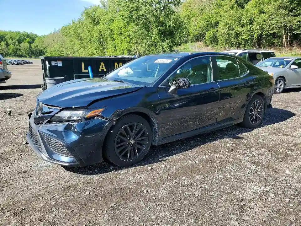 4T1G11AK3MU601382 2021 TOYOTA CAMRY-0