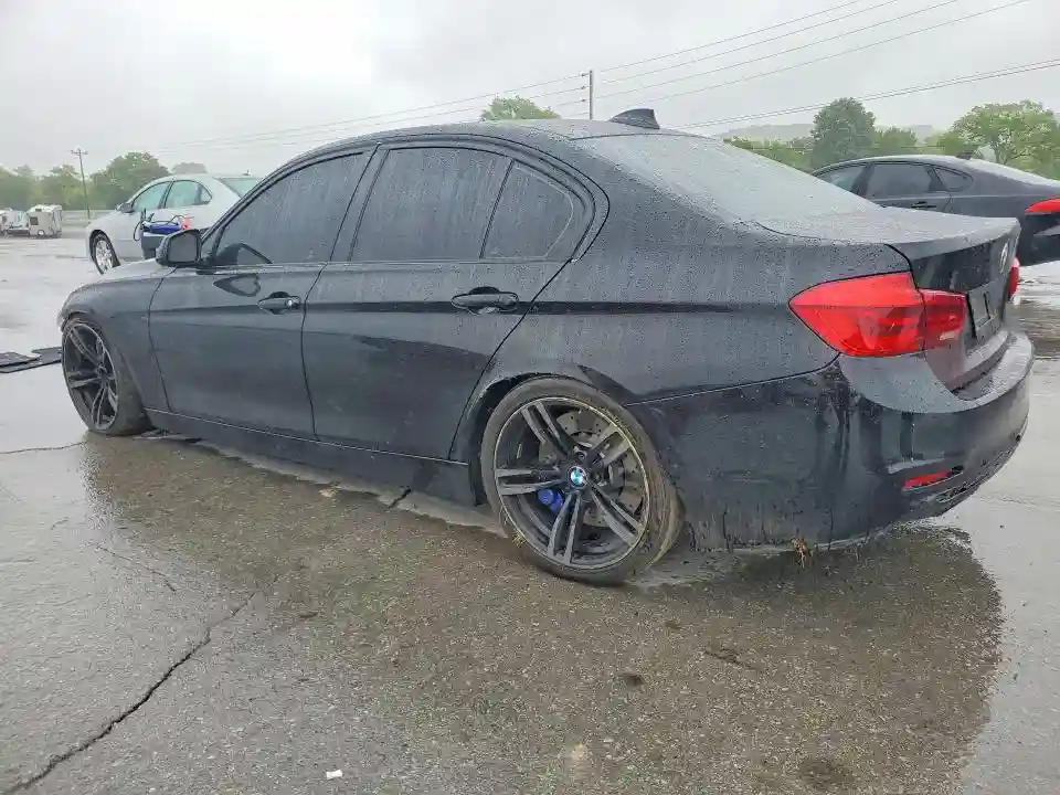 WBA8B3C51GK383903 2016 BMW 3 SERIES-1