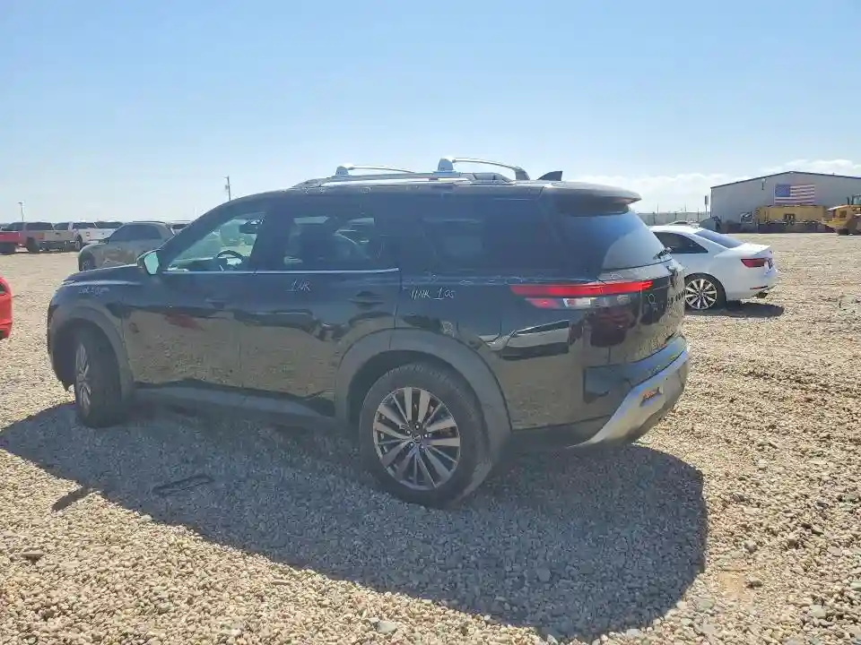 5N1DR3CB7NC269412 2022 NISSAN PATHFINDER-1