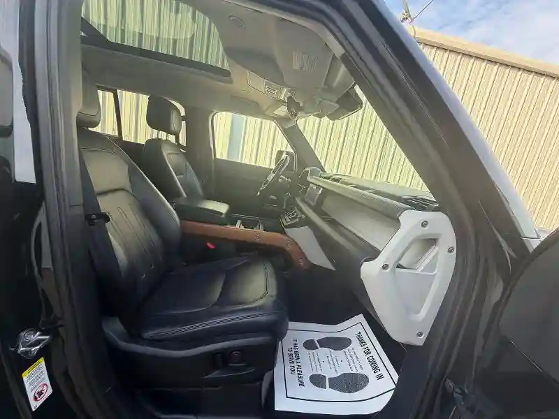 SALE97EU4L2011391 2020 LAND ROVER DEFENDER-4