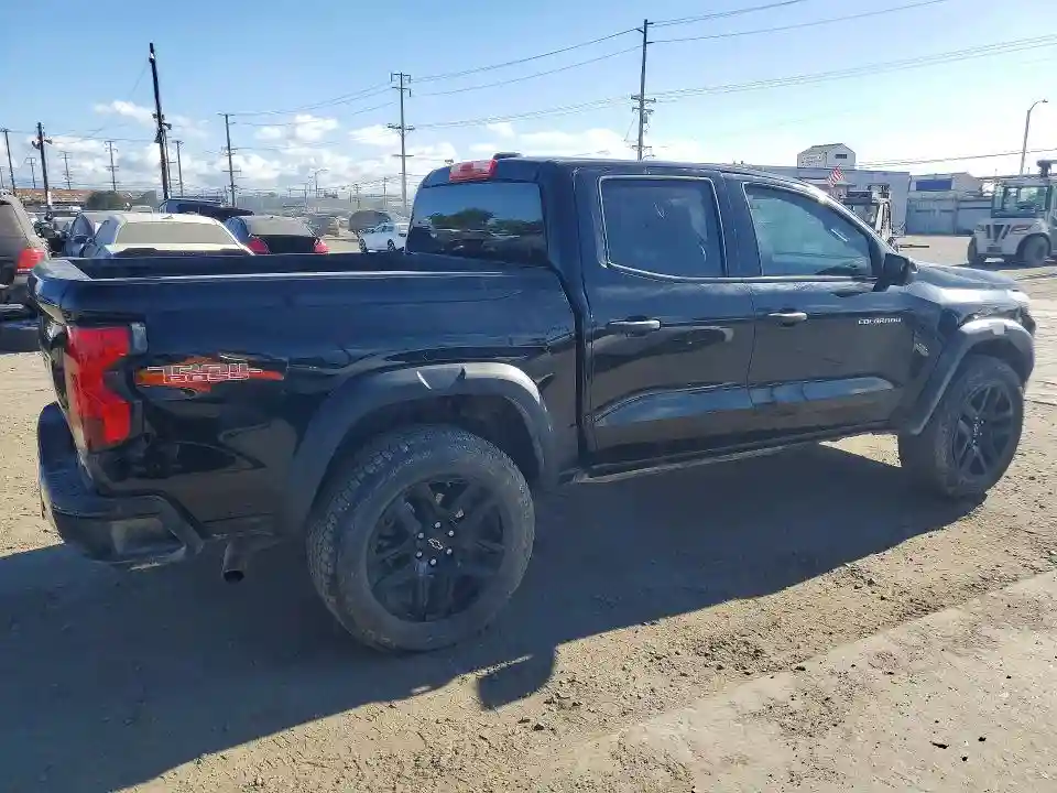 1GCPTEEK1S1134526 2025 CHEVROLET COLORADO-2