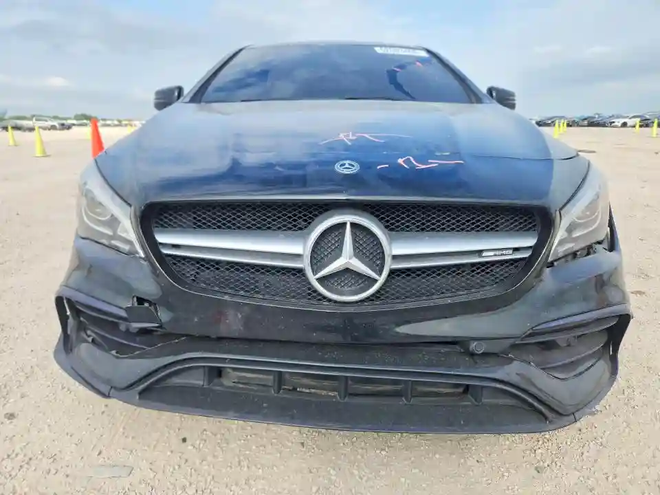 WDDSJ5CB5JN525775 2018 MERCEDES-BENZ CLA-CLASS-4