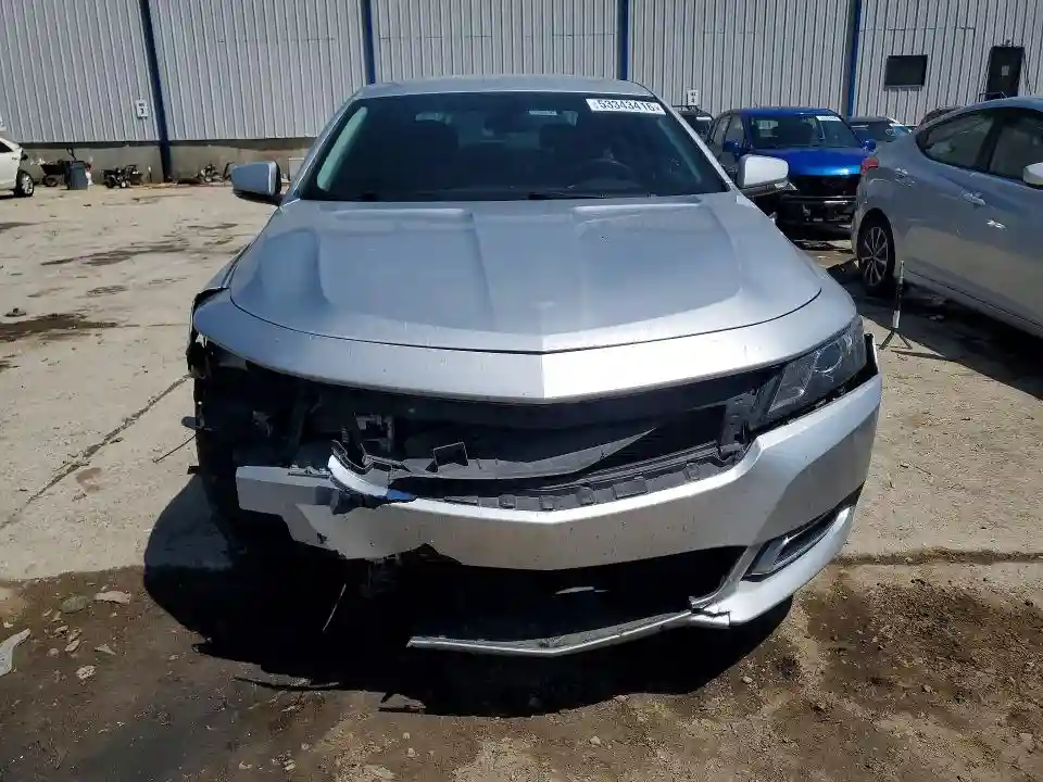 2G1125S34F9238671 2015 CHEVROLET IMPALA-4