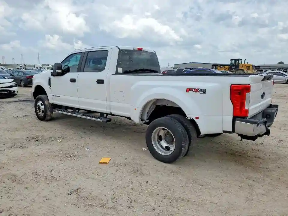 1FT8W3DT4KEF88661 2019 FORD F350-1