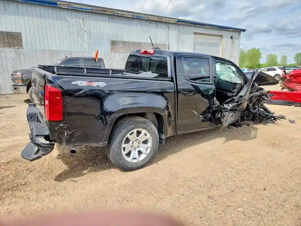 1GCGTCEN8M1223026 2021 CHEVROLET COLORADO-2