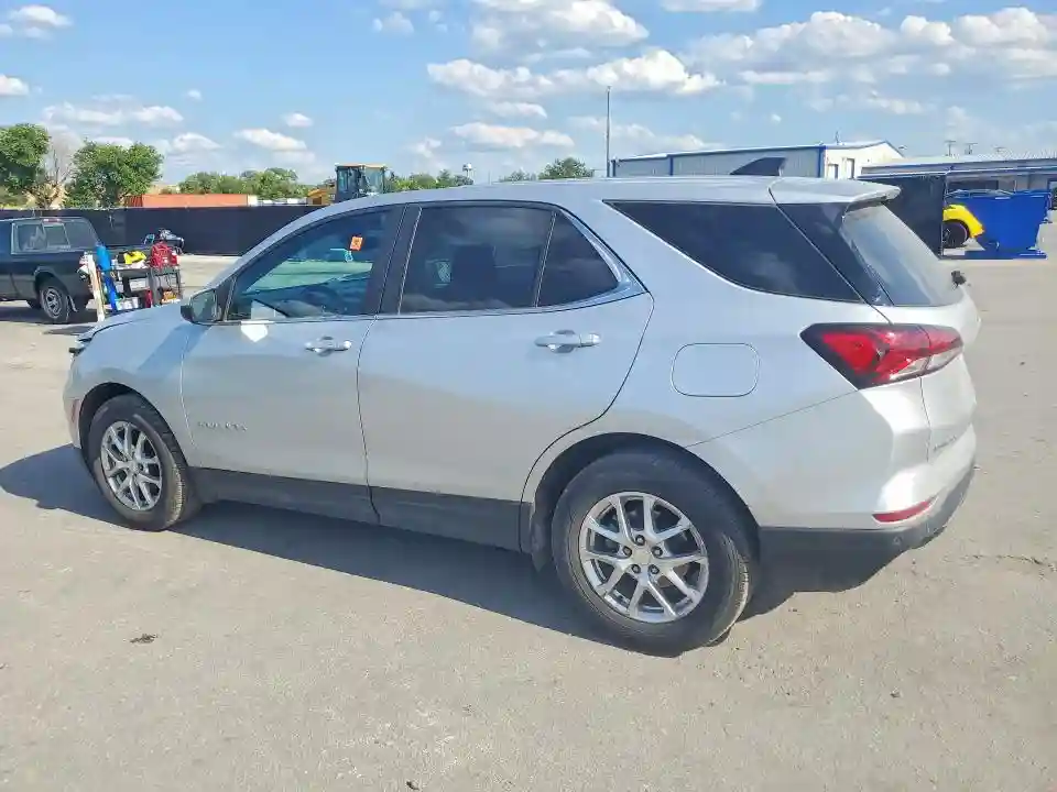 3GNAXJEVXNL217230 2022 CHEVROLET EQUINOX-1