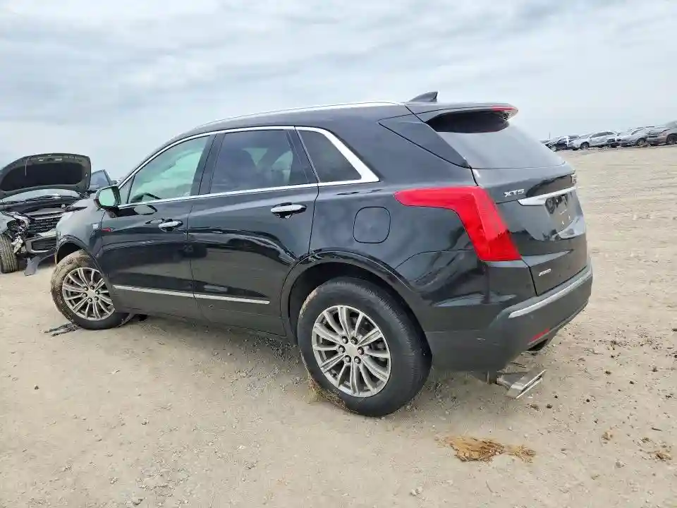 1GYKNDRS8KZ195585 2019 CADILLAC XT5-1
