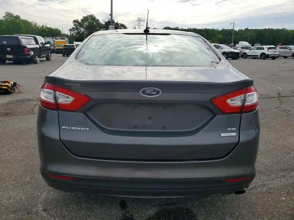 3FA6P0HD2GR162368 2016 FORD FUSION-5