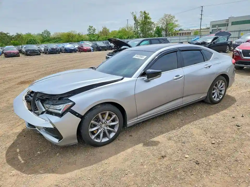 19UUB5F35MA003147 2021 ACURA TLX-0