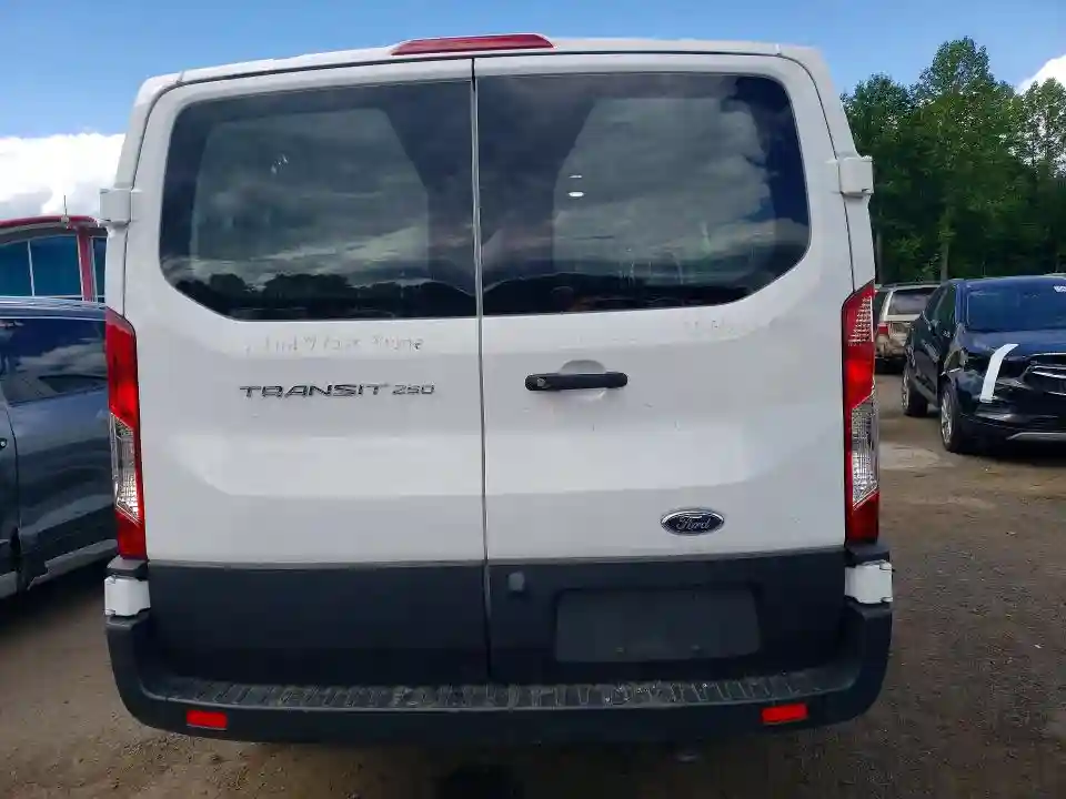 1FTBR1Y84SKB05209 2025 FORD TRANSIT-5