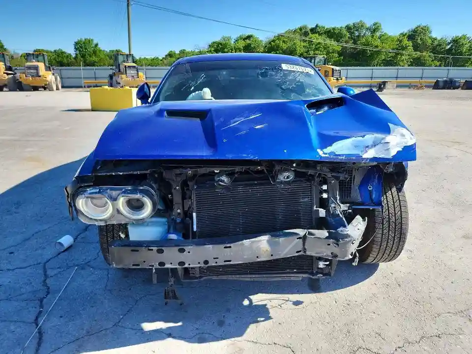 2C3CDZAG1JH318213 2018 DODGE CHALLENGER-4