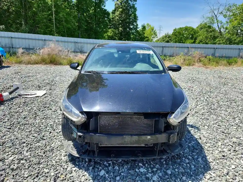 3KPF24AD5KE064414 2019 KIA FORTE LXS-4