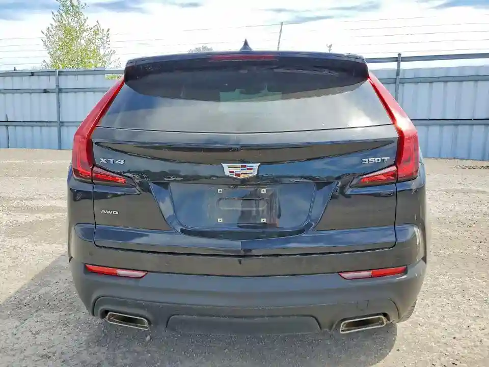 1GYFZBR41MF079709 2021 CADILLAC XT4-5
