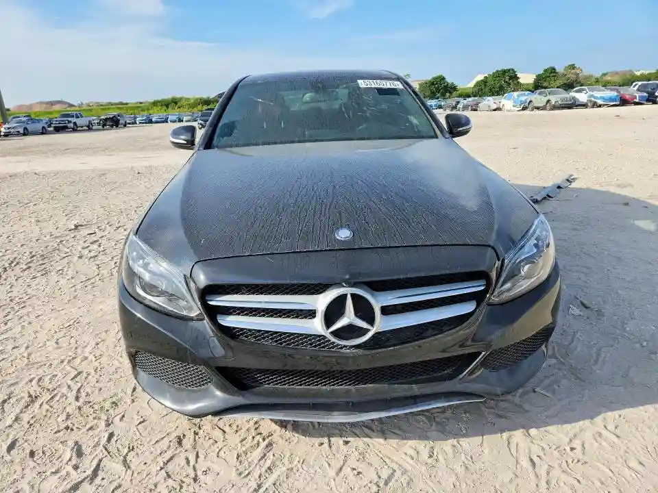 55SWF6GB6FU032379 2015 MERCEDES-BENZ C-CLASS-4
