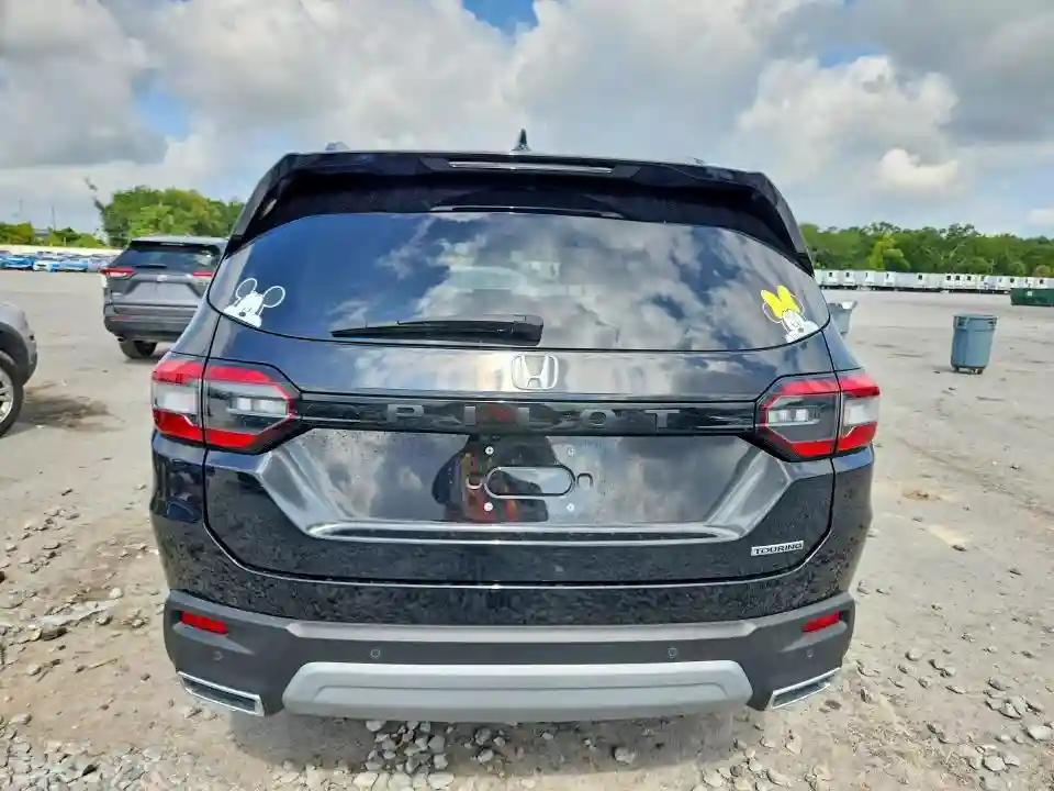 5FNYG2H7XSB037752 2025 HONDA PILOT-5