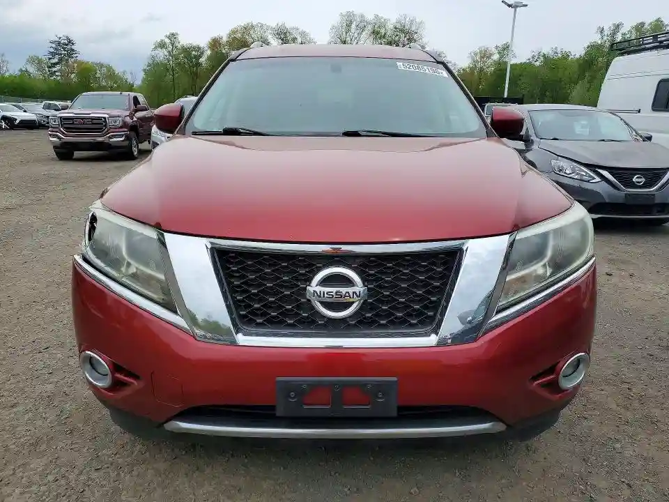 5N1AR2MM3GC639819 2016 NISSAN PATHFINDER-4