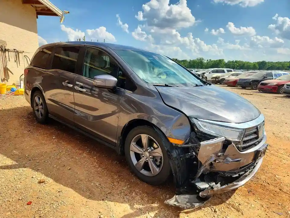 5FNRL6H54NB010766 2022 HONDA ODYSSEY-3