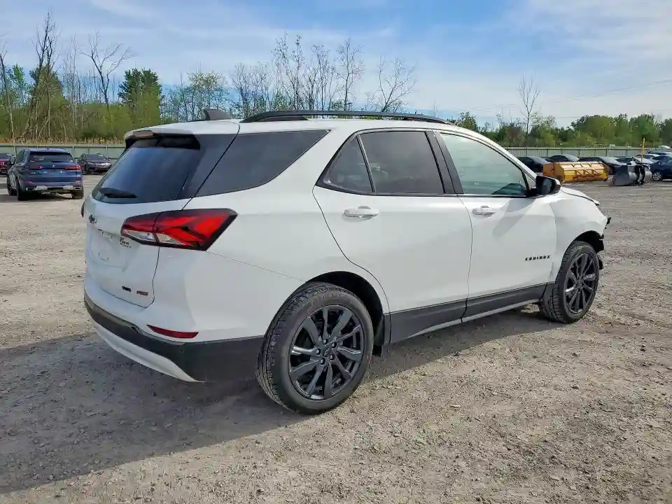 3GNAXWEV7NS101499 2022 CHEVROLET EQUINOX-2