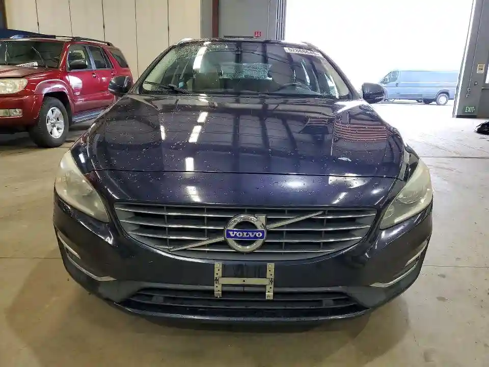 YV140MEK7G1314343 2016 VOLVO V60-4