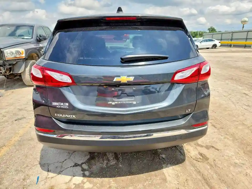 2GNAXKEV9L6188987 2020 CHEVROLET EQUINOX-5