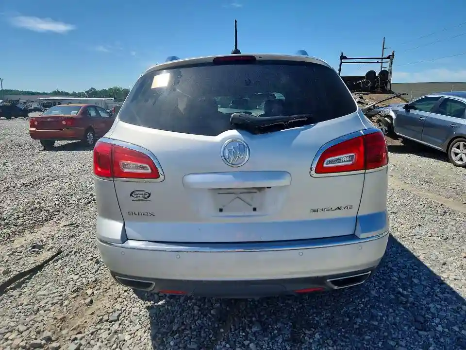 5GAKRBKD9HJ111051 2017 BUICK ENCLAVE-5