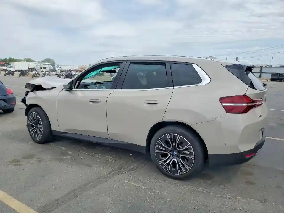 5UX53GP01S9093278 2025 BMW X3-1