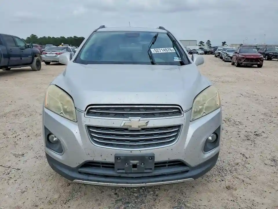 3GNCJNSB9FL214932 2015 CHEVROLET TRAX-4