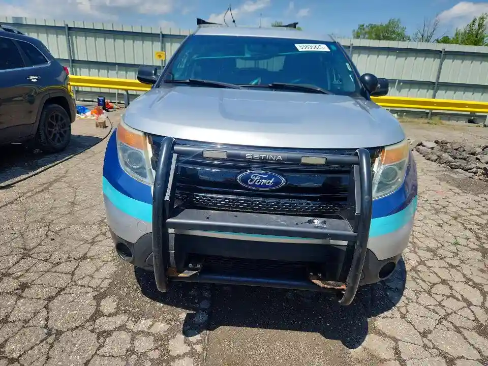 1FM5K8ARXFGA93956 2015 FORD EXPLORER-4