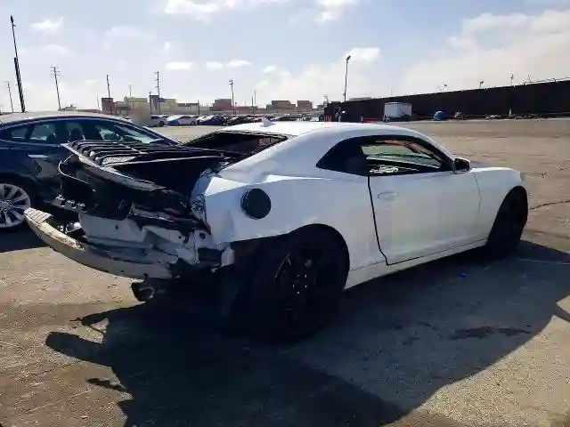 2G1FH1EJ2F9177960 2015 CHEVROLET CAMARO-2