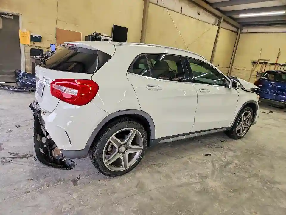 WDCTG4GB4FJ088202 2015 MERCEDES-BENZ GLA-CLASS-2