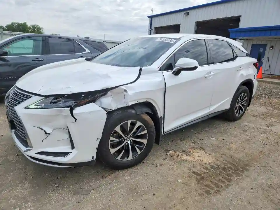 2T2AZMDA2MC306094 2021 LEXUS RX350-0