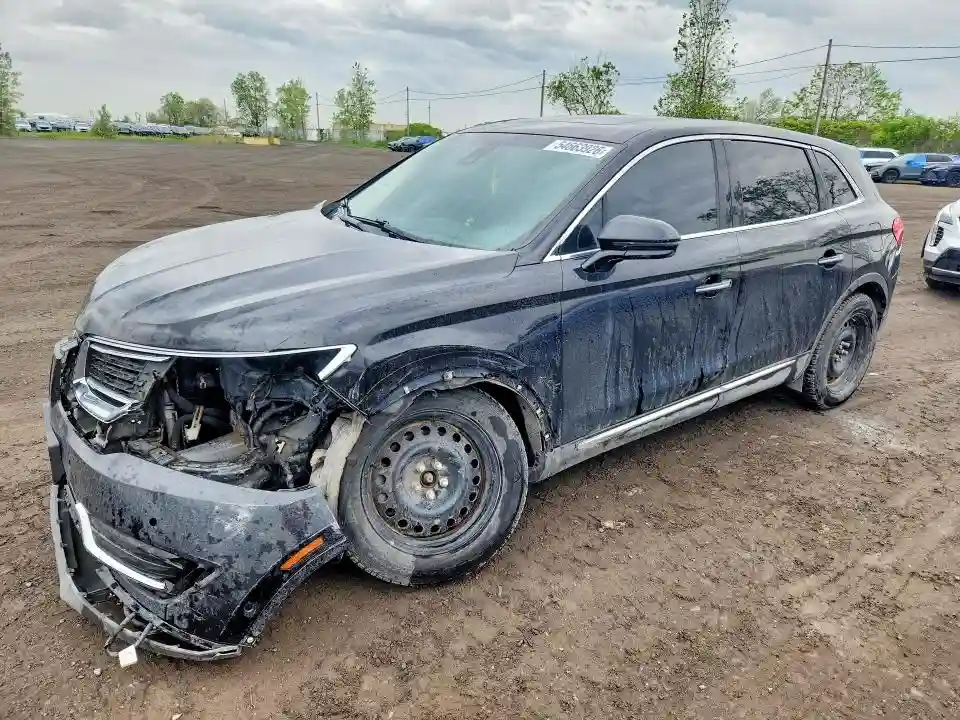 2LMTJ8LRXGBL50778 2016 LINCOLN MKX-0