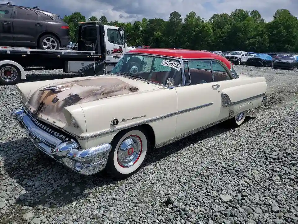 55WA84791M 1955 MERCURY ALL OTHER-0