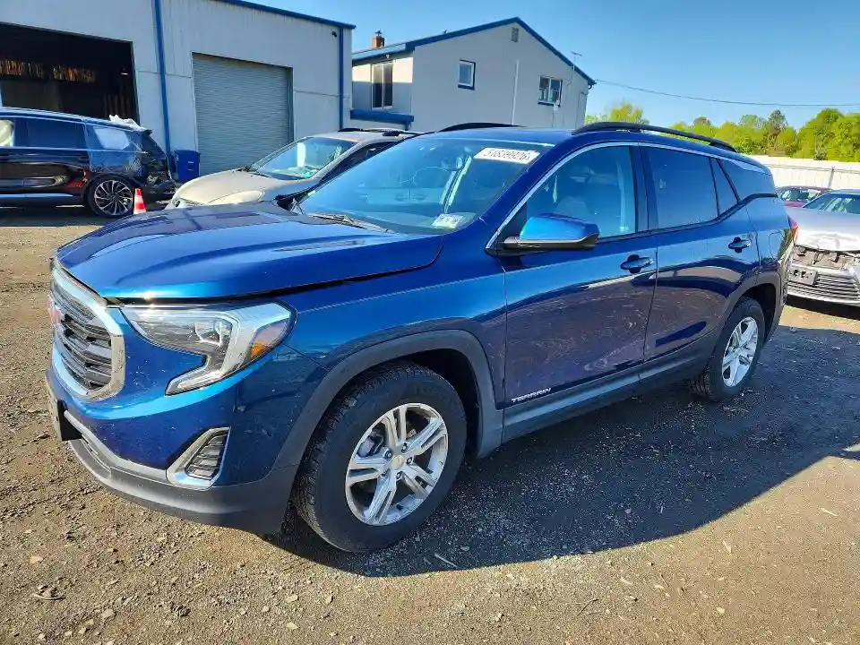 3GKALMEV9KL327319 2019 GMC TERRAIN-0