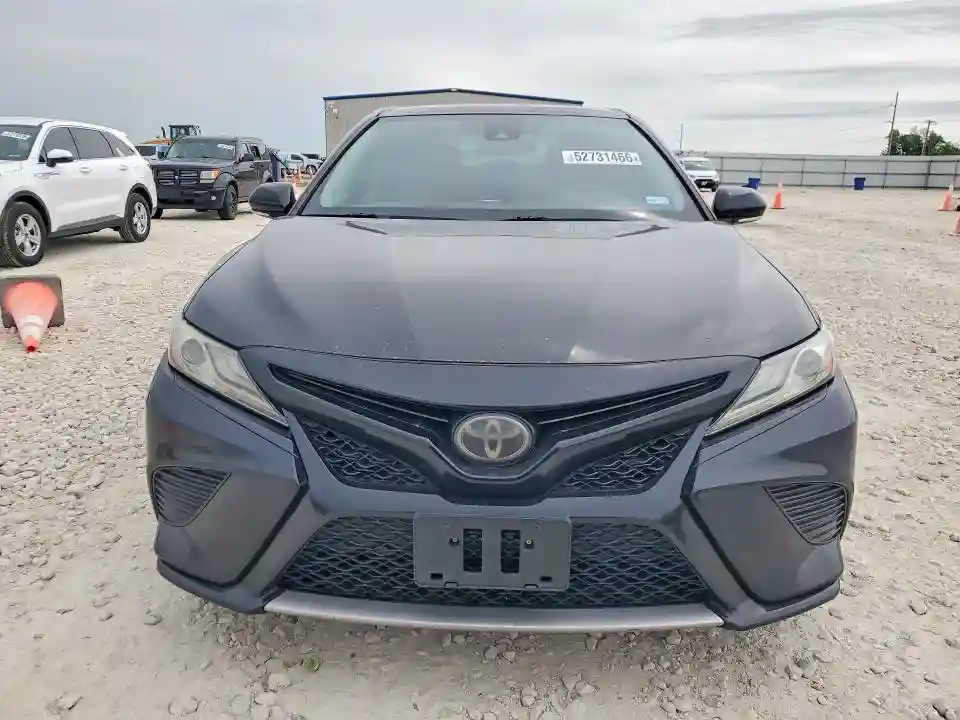 4T1BZ1HK0KU022520 2019 TOYOTA CAMRY-4