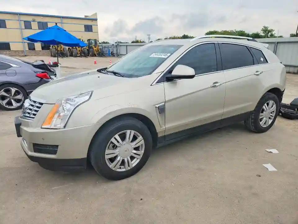 3GYFNBE3XFS577544 2015 CADILLAC SRX-0