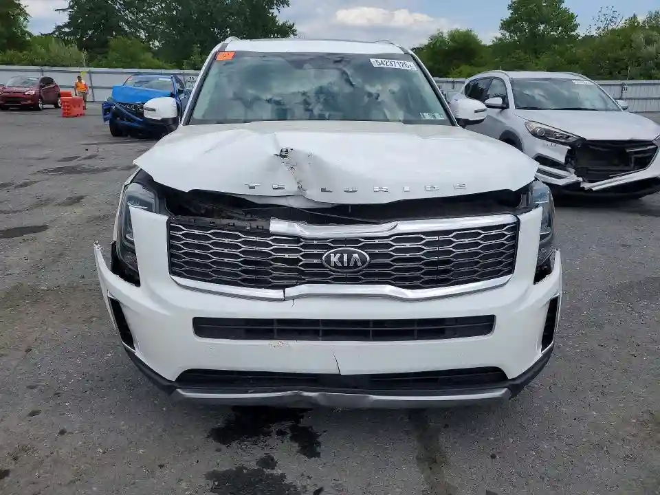 5XYP3DHC4LG089436 2020 KIA TELLURIDE-4