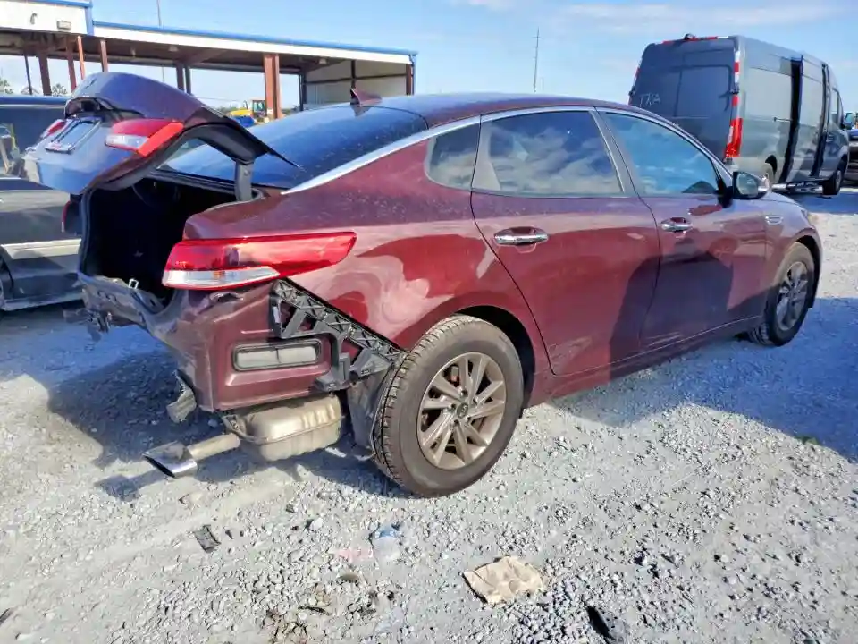 5XXGT4L39LG441499 2020 KIA OPTIMA-2