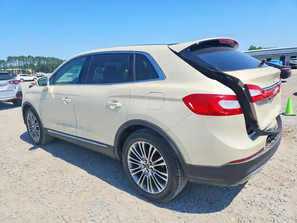 2LMTJ6LR3GBL51596 2016 LINCOLN MKX-1