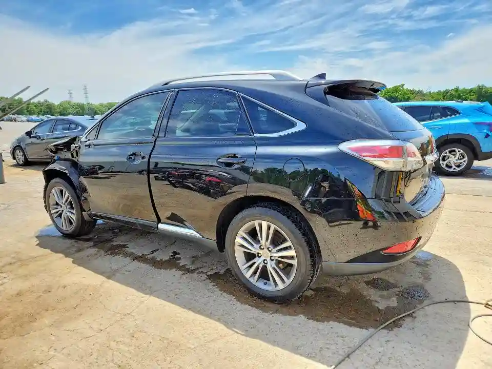 2T2ZK1BA0FC198702 2015 LEXUS RX350-1